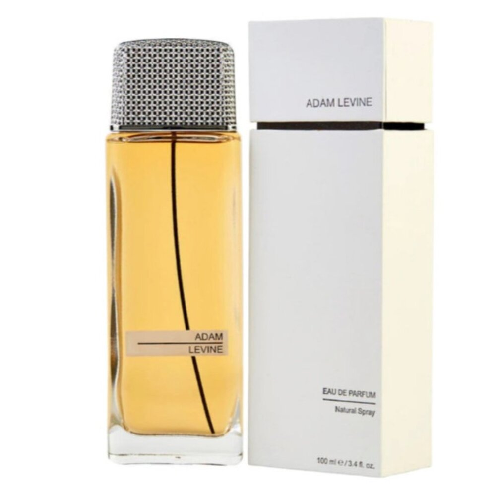 Adam Levine Eau de Parfum 100ml / 3.4oz Men’s Fragrance Fresh Woody Scent NEW